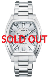 Credor レディース 時計 セイコー SIGNO SEIKO セイコー クレドール アクア クォーツ GSWE977 / 5A70