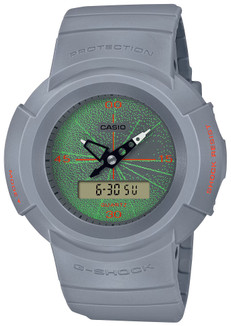 AW-500MNT-8A | AW-500MNT-8ADR | G-Shock Ana-Digi Music Night Tokyo