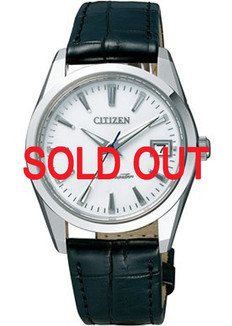 Citizen CTQ57-0934 Chronomaster Leather Shopping In Japan Net1