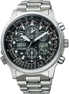 JY8020-52E | PMV65-2271 | Citizen Promaster Pilot