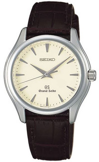Grand Seiko Classic Quartz 9F Ivory Dial SBGX009 (Unused NOS