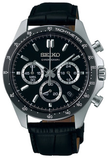 Seiko Selection 8T Chronograph SBTR021 (JDM Exclusive) - Shopping In Japan Net