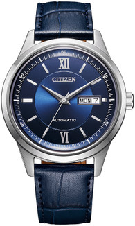 Citizen Mechanical JDM Collection with Kanji Day NY4050-11L