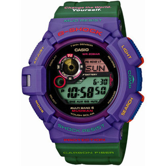 Casio G-Shock Earthwatch GW-9301K-6JR Mudman - Shopping In