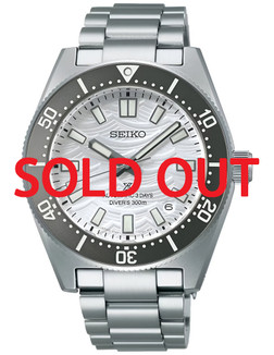 SPB511J1 | SBDC213 | Seiko Prospex 60th Anniversary Limited Edition