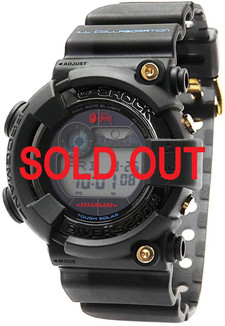Casio G-Shock Men in Camouflage Frogman Quartz Men's Digital