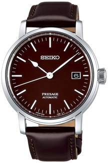 SPB115J1 | SARX067 | Seiko Presage Enamel Brown
