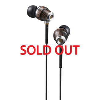 JVC HA-FX700 Stereo Wooden Earphones - Shopping In Japan Net