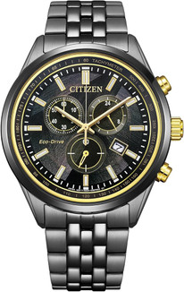 オデッセイ Citizen Light in Black Limited Edition Chronograph AT2576-68E