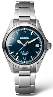 Seiko TiCTAC Collaboration SZSB036 British Green 35th Anniversary