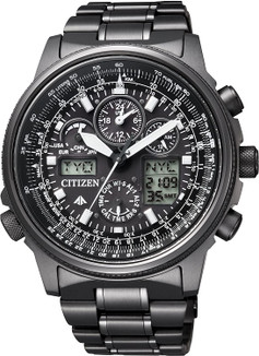 CITIZEN ナビホーク U680-S088003 エコドライブ 訳あり - メルカリ
