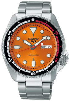 SRPK07K1 | SBSA215 | Seiko 5 Sports 55th Anniversary Limited Edition