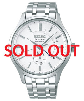 Seiko Presage Mechanical Basic Line Japan Domestic SARY143