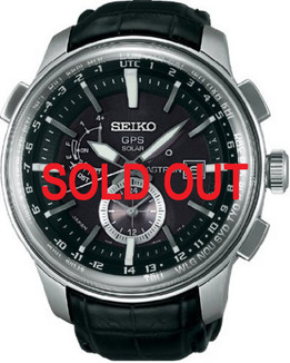 Seiko Astron SAS037 GPS Stratosphere SAS037J1 - Shopping In Japan Net