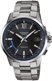 Casio Oceanus OCW-T150-1AJF Tough MVT - Shopping In Japan