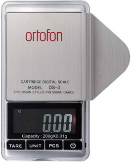 Ortofon DS-1 Cartridge Digital Scale