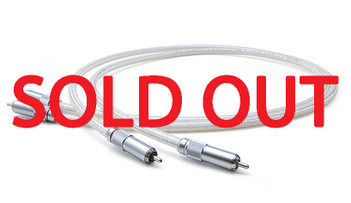 Oyaide AZ-910 0.7m Pure Silver RCA Cable - Shopping In Japan Net