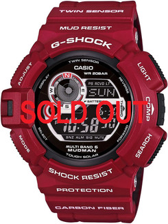 マッドマン GW-9300CM G-SHOCK CASIO G-SHOCK MEN IN CAMOUFLAGE MUDMAN GW-9300CM-1JR カシオ メン