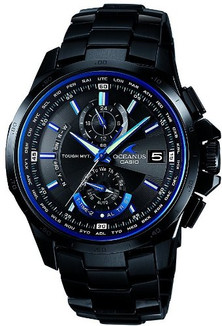 Casio Oceanus Manta OCW-T1000B-1AJF Solar Atomic - Shopping