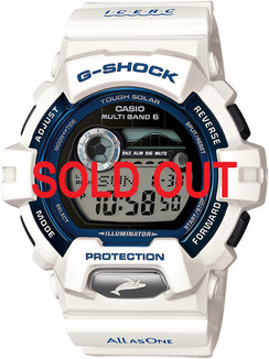 ほぼ未使用】カシオ G-SHOCK GWX-8903K-7JR