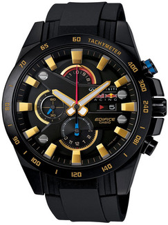 Casio Edifice Red Bull Racing EFR 