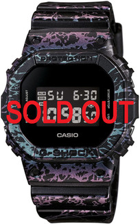 【良品】マーブル 偏光カラー G-SHOCK DW-5600PM (118) DW-5600PM-1JF__20465__55544.