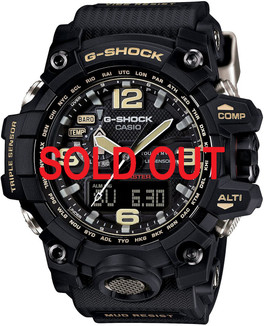 G-Shock Mudmaster GWG-1000-1AER GWG-1000-1AJF