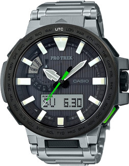 Casio Protrek Manaslu Green PRX-8000T-7BJF