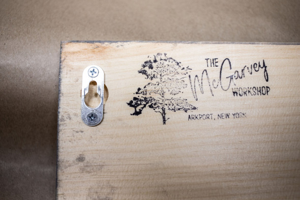 Mail Holder with Key Hooks