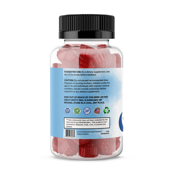 Pure Sleep Gummies
