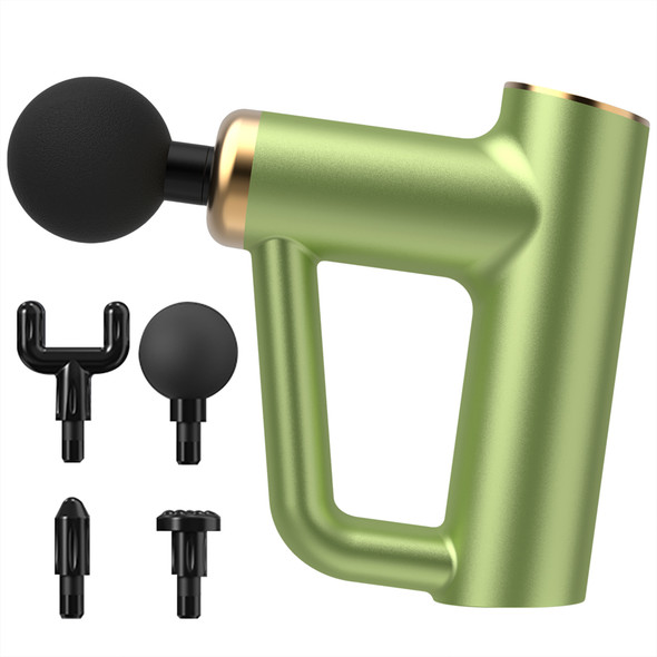 ZTECH Deep Tissue Massage Gun with 4 Attachments