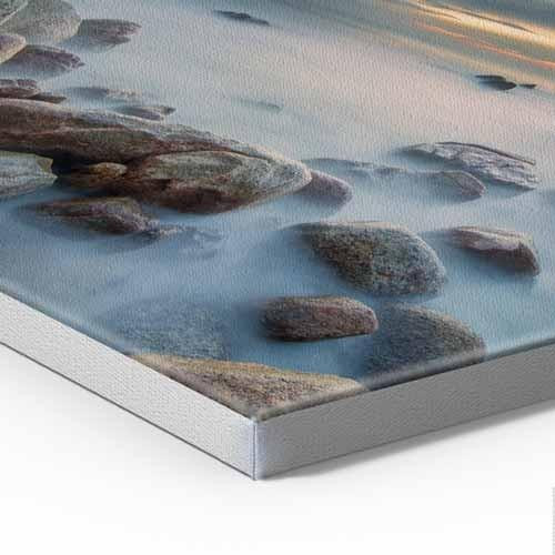 Campbell's Soup Can 6-Panel Modern Pop Art Canvas Print