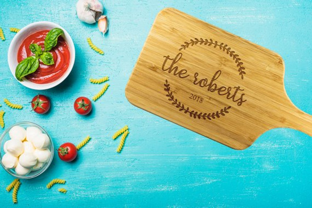 Custom Cutting Board Personalized Cutting Board