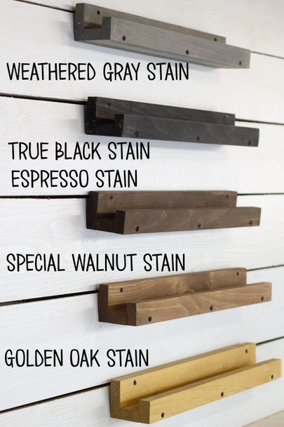 Thin Mail Holder with Single Key Hooks and Small Shelf