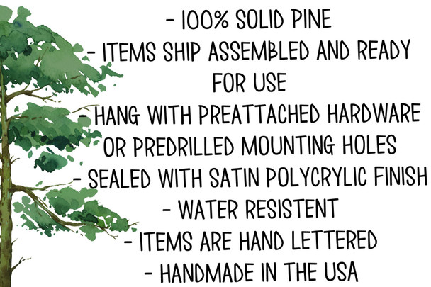 Solid Front Mail Holder with Shelf and Key Hooks.