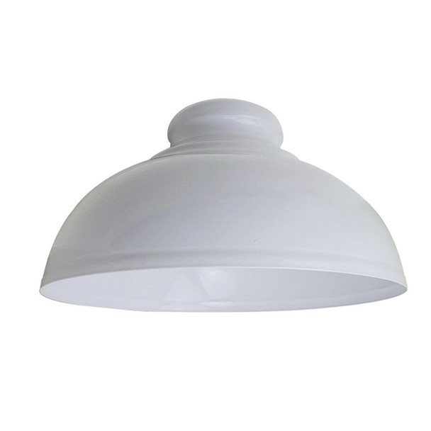 Curvy Dome Pendant Lighting & Ceiling Light Shade ~1391