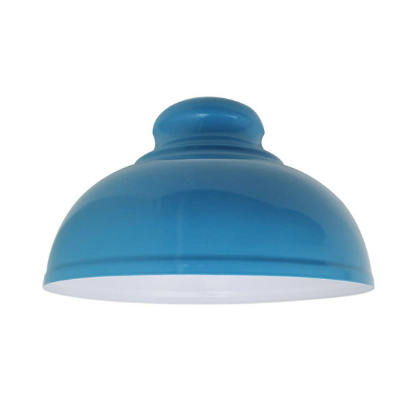 Curvy Dome Pendant Lighting & Ceiling Light Shade ~1391