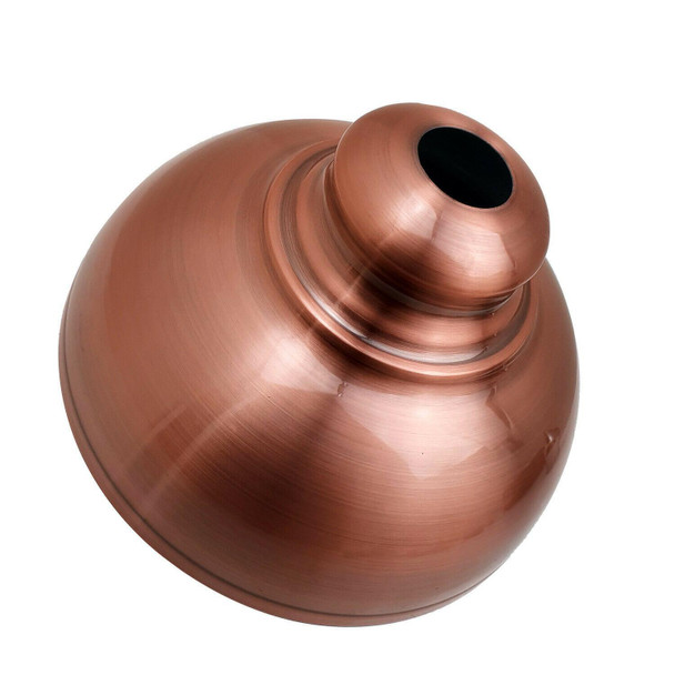 Curvy Dome Pendant Lighting & Ceiling Light Shade ~1391