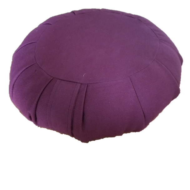 OMSutra Round Meditation Zafu