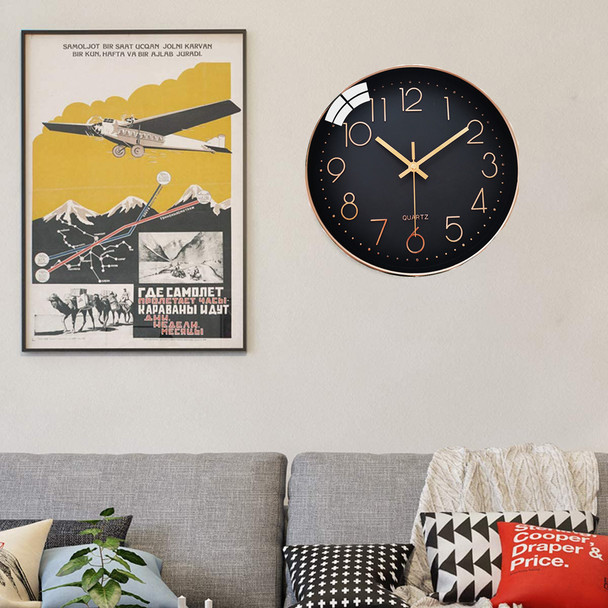 Hidden Wireless 1080P HD Wall Clock WiFi Camera for home and office use