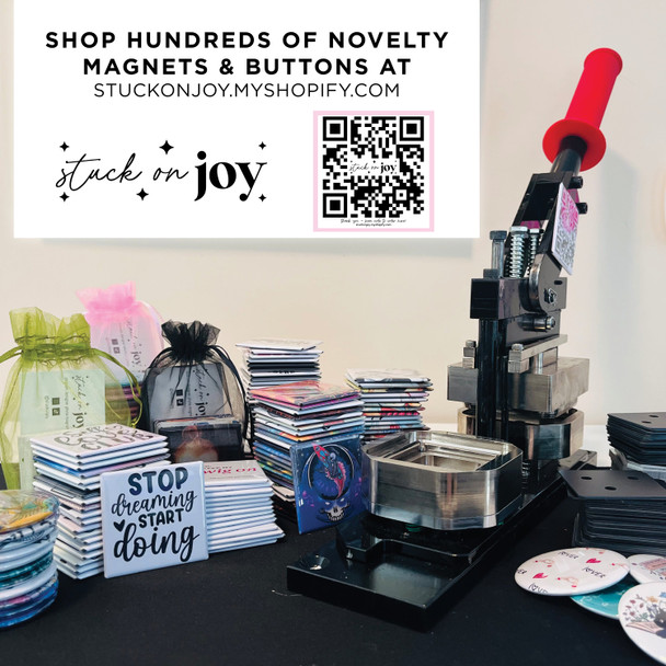 PUMPKIN SPICE LATTE MAGNET