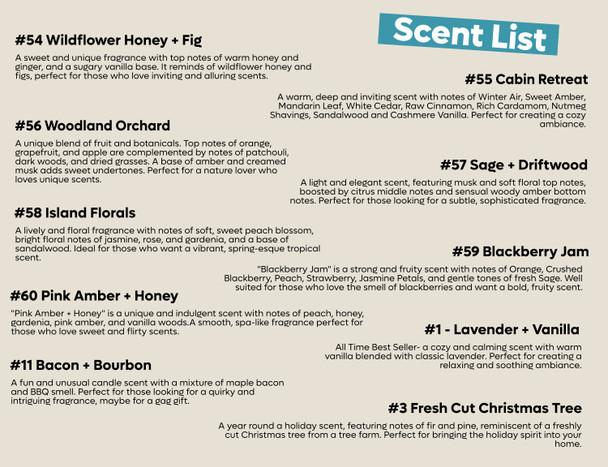 'Best Dad Ever' Scented Candle - 9/16oz 100% All-Natural Handmade Soy