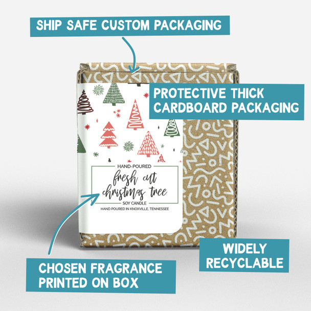 'Best Dad Ever' Scented Candle - 9/16oz 100% All-Natural Handmade Soy