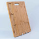 Extra Large Bamboo Cutting Board - 17x12.5 inch Wood Cutting Board