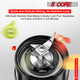 5Core Portable Personal Blender for Kitchen 20Oz Capacity 160W