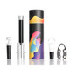 Pour And Preserve Set of 4 Foil Cutter Air Wine Opener Aerator And
