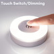 Versatile LED Touch Night Light for Home Decor