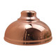 Curvy Dome Pendant Lighting & Ceiling Light Shade ~1391