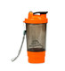 Gym Plastic Protein and  Shaker - Leakproof - Bpa Free Material