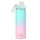 DRINCO® 22oz Stainless Steel Sport Water Bottle - Macaron